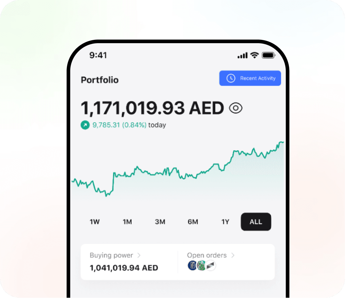 Trading App