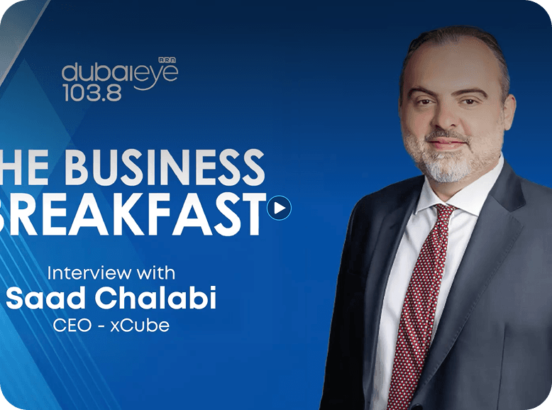 Saad Chalabi, CEO of xCube, Discusses Talabat IPO on the Business Breakfast