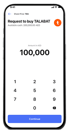 Add amount