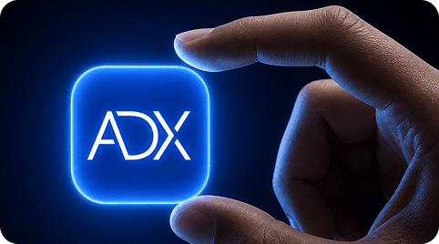Trade ADX Stocks with xCube