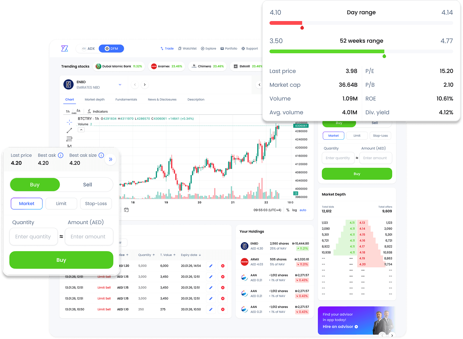 App preview