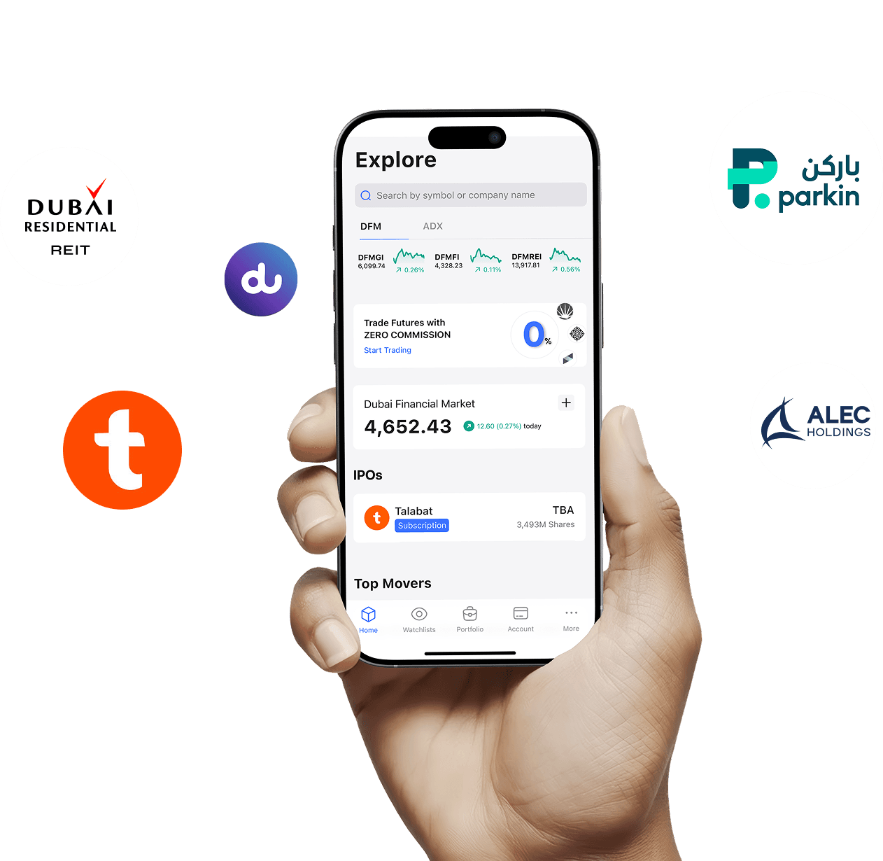 App preview